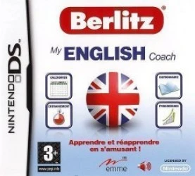 Berlitz – My English Coach (EU)(BAHAMUT) Rom